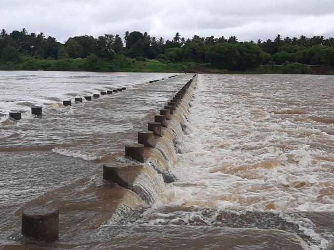 60.50 mm rainfall in Gaganbawda taluka | गगनबावडा तालुक्यात ६०.५० मिमी पाऊस, अलमट्टीतून ५१७२ क्युसेक विसर्ग 60.50 mm rainfall in Gaganbawda taluka | गगनबावडा तालुक्यात ६०.५० मिमी पाऊस, अलमट्टीतून ५१७२ क्युसेक विसर्ग