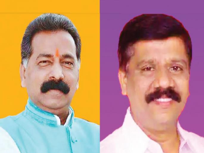 Although the current MLA in Rajapur belongs to Uddhav Sena, the Congress in the Maha Vikas Aghadi is insisting on this seat | Ratnagiri: राजापुरात महाविकास आघाडीत चलबिचल, शिंदेसेनेचे आधीच ठरलेय; उद्धवसेनेच्या जागेवर काँग्रेस आग्रही Although the current MLA in Rajapur belongs to Uddhav Sena, the Congress in the Maha Vikas Aghadi is insisting on this seat | Ratnagiri: राजापुरात महाविकास आघाडीत चलबिचल, शिंदेसेनेचे आधीच ठरलेय; उद्धवसेनेच्या जागेवर काँग्रेस आग्रही