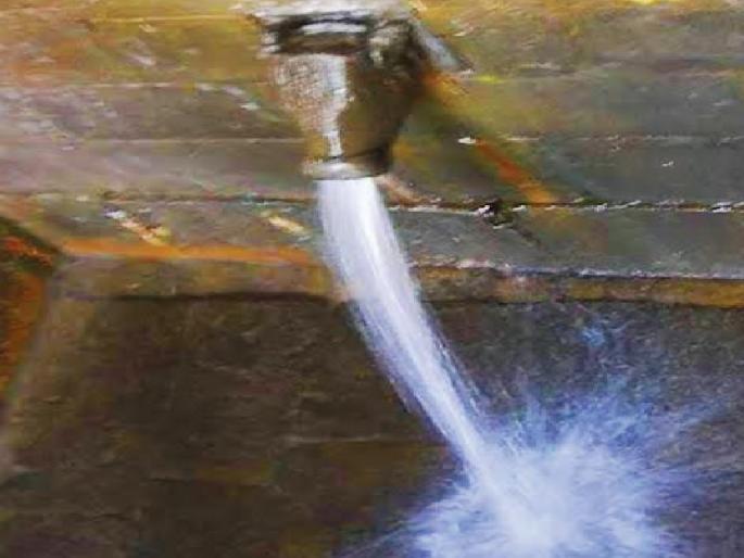 Arrival of Gangamai in Rajapur, flow starts from Gomukha of Kashi Kunda | Ratnagiri: राजापुरात गंगामाईचे आगमन, काशी कुंडाच्या गोमुखातुन प्रवाह सुरू -video Arrival of Gangamai in Rajapur, flow starts from Gomukha of Kashi Kunda | Ratnagiri: राजापुरात गंगामाईचे आगमन, काशी कुंडाच्या गोमुखातुन प्रवाह सुरू -video