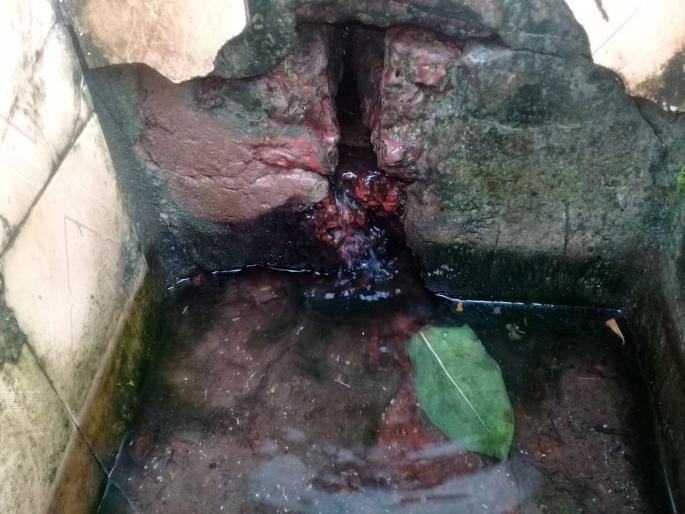 Rajapur's Ganges interrupted | राजापुरची गंगा अंतर्धान पावली