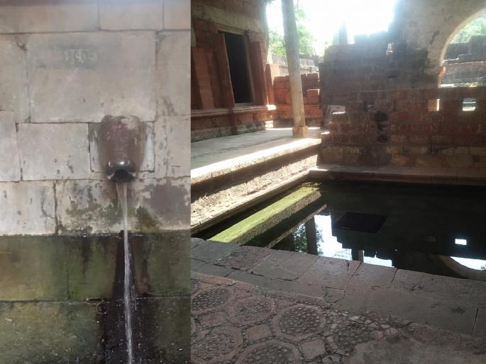 Ten months later Gangamai still flows in Rajapur, but devotees turn to Gangamai | दहा महिने लोटले तरीही अद्याप राजापुरात गंगामाई प्रवाहीत, मात्र भाविकांनी गंगामाईकडे फिरवली पाठ Ten months later Gangamai still flows in Rajapur, but devotees turn to Gangamai | दहा महिने लोटले तरीही अद्याप राजापुरात गंगामाई प्रवाहीत, मात्र भाविकांनी गंगामाईकडे फिरवली पाठ