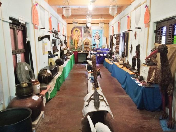 museum of Antique goods in Sogamwadi at Rajapura | राजापुरातील एक संग्रहालय! कलेचं, हौसेचं अन् जिद्दीचं museum of Antique goods in Sogamwadi at Rajapura | राजापुरातील एक संग्रहालय! कलेचं, हौसेचं अन् जिद्दीचं