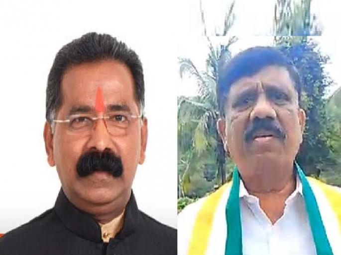 Dispute in Mahavikas Aghadi in Ratnagiri district Congress district president Avinash Lad will contest against Uddhav Sena MLA Rajan Salvi in Rajapur constituency | रत्नागिरी जिल्ह्यात 'मविआ'त बंडखोरीची ठिणगी; उद्धवसेनेच्या आमदारावर काँग्रेस जिल्हाध्यक्षांचे आरोप, निवडणूक लढवण्याचा निर्धार  Dispute in Mahavikas Aghadi in Ratnagiri district Congress district president Avinash Lad will contest against Uddhav Sena MLA Rajan Salvi in Rajapur constituency | रत्नागिरी जिल्ह्यात 'मविआ'त बंडखोरीची ठिणगी; उद्धवसेनेच्या आमदारावर काँग्रेस जिल्हाध्यक्षांचे आरोप, निवडणूक लढवण्याचा निर्धार