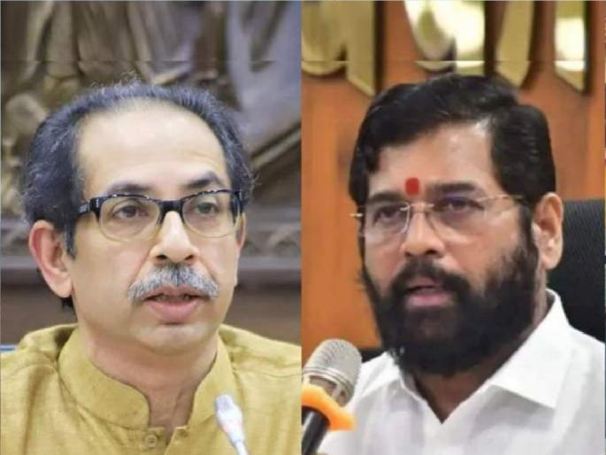 On the birthday of Chief Minister Eknath Shinde, hundreds of Shiv Sainiks joined the Shiv Sena party in Rajapur | Ratnagiri News: राजापुरात ठाकरे शिवसेनेला दणका, शेकडो शिवसैनिकांचा बाळासाहेबांची शिवसेना पक्षात प्रवेश On the birthday of Chief Minister Eknath Shinde, hundreds of Shiv Sainiks joined the Shiv Sena party in Rajapur | Ratnagiri News: राजापुरात ठाकरे शिवसेनेला दणका, शेकडो शिवसैनिकांचा बाळासाहेबांची शिवसेना पक्षात प्रवेश