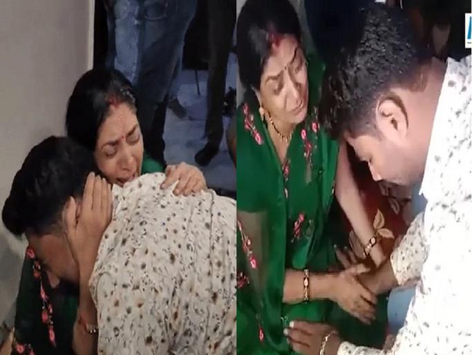 Raja Raghuwanshi Murder Case: Accused Sonam's brother went to Raja Raghuwanshi's house, said- Hang my sister | राजा रघुवंशीच्या घरी गेला आरोपी सोनमचा भाऊ, म्हणाला- माझ्या बहिणीला फाशी द्या.... Raja Raghuwanshi Murder Case: Accused Sonam's brother went to Raja Raghuwanshi's house, said- Hang my sister | राजा रघुवंशीच्या घरी गेला आरोपी सोनमचा भाऊ, म्हणाला- माझ्या बहिणीला फाशी द्या....