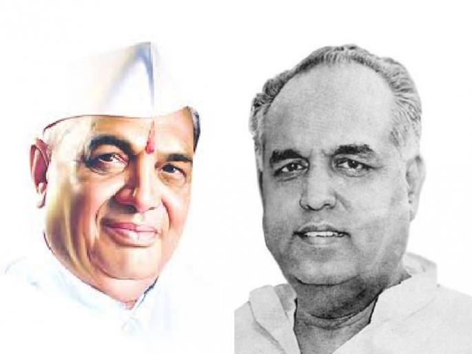 The dispute between Vasantdada Patil and Rajarambapu Patil was not for power but for development | विशेष लेख: दादा-बापू यांचा वाद म्हणजे इतिहासाचे सोनेरी पान..! The dispute between Vasantdada Patil and Rajarambapu Patil was not for power but for development | विशेष लेख: दादा-बापू यांचा वाद म्हणजे इतिहासाचे सोनेरी पान..!