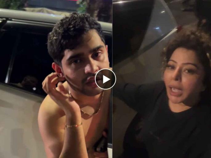 rarajshree more filed fir against mns leader javed shaikh s son rahil shaikh abused her | Video: राजश्री मोरेच्या गाडीला मनसे नेत्याच्या मुलाने दिली धडक, अर्धनग्न अवस्थेत केली शिवीगाळ rarajshree more filed fir against mns leader javed shaikh s son rahil shaikh abused her | Video: राजश्री मोरेच्या गाडीला मनसे नेत्याच्या मुलाने दिली धडक, अर्धनग्न अवस्थेत केली शिवीगाळ