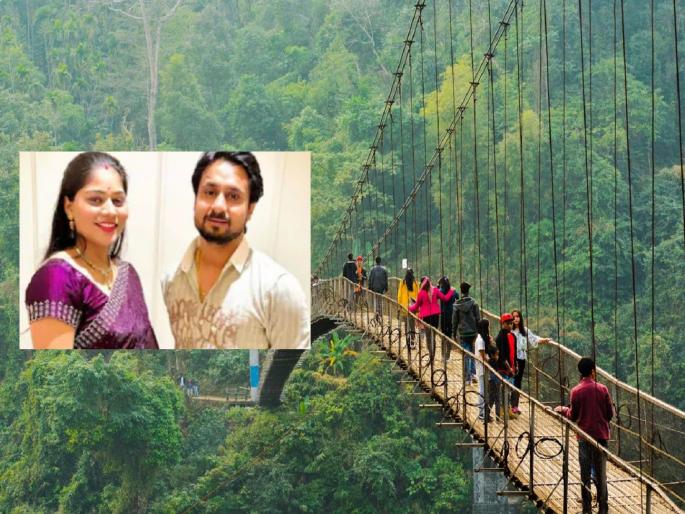 Raja Raghuwanshi Murder Case has hit Meghalaya financially, many cancelled bookings after Raja's murder | सोनमच्या ‘बेवफाई’चा मेघालयला आर्थिक फटका, राजाच्या हत्येनंतर अनेकांनी रद्द केल्या बुकिंग्स... Raja Raghuwanshi Murder Case has hit Meghalaya financially, many cancelled bookings after Raja's murder | सोनमच्या ‘बेवफाई’चा मेघालयला आर्थिक फटका, राजाच्या हत्येनंतर अनेकांनी रद्द केल्या बुकिंग्स...