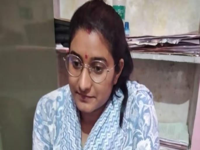 Village Development Officer Sonakshi Yadav arrested for taking a bribe of Rs 1000 had threatened a PMAY beneficiary | पंतप्रधान आवास योजनेच्या लाभार्थ्याला मागितले पैसे; महिला अधिकाऱ्याला लाच घेताना रंगेहाथ अटक