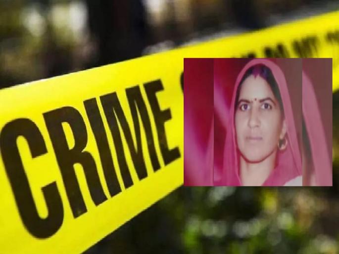 After killing her husband, the body was buried in the toilet  | पतीची हत्या करून टॉयलेटमध्ये पुरला मृतदेह, अखेर अनेक दिवसांनंतर असं फुटलं बिंग  After killing her husband, the body was buried in the toilet  | पतीची हत्या करून टॉयलेटमध्ये पुरला मृतदेह, अखेर अनेक दिवसांनंतर असं फुटलं बिंग