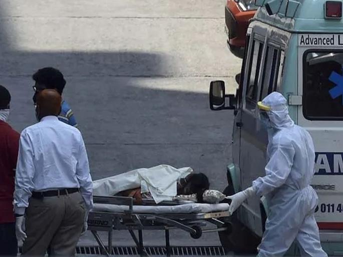 Covid 19 Suspect Jumps to Death in Rajasthan Test Results Show He Did Not Have Virus | CoronaVirus News: कोरोना रिपोर्ट निगेटिव्ह आलेल्या व्यक्तीची दुसऱ्या मजल्यावरून उडी मारून आत्महत्या