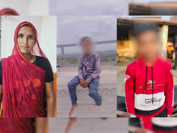 Nephew drowns in lake, cousin jumps into water to save him, terrible ending! | पुतण्या तलावात बुडाला, वाचवण्यासाठी चुलतीसह भावाची पाण्यात उडी, शेवट भयंकर!