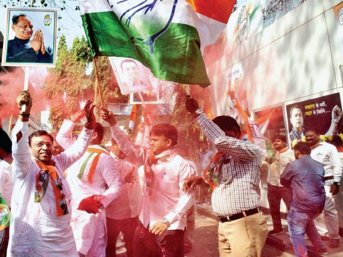 Challenge BJP and Congress to give proper representation | योग्य प्रतिनिधित्व देण्याचे भाजपा आणि काँग्रेससमोर आव्हान Challenge BJP and Congress to give proper representation | योग्य प्रतिनिधित्व देण्याचे भाजपा आणि काँग्रेससमोर आव्हान