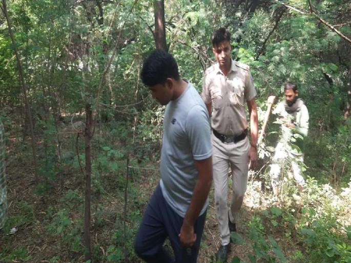 Shocking! Kidnapping and murder of 3 brothers from Bhiwari Rajasthan; body was thrown in the forest of delhi | धक्कादायक! 3 सख्ख्या भावांचे अपहरण आणि खून; जंगलात फेकून दिले मृतदेह Shocking! Kidnapping and murder of 3 brothers from Bhiwari Rajasthan; body was thrown in the forest of delhi | धक्कादायक! 3 सख्ख्या भावांचे अपहरण आणि खून; जंगलात फेकून दिले मृतदेह