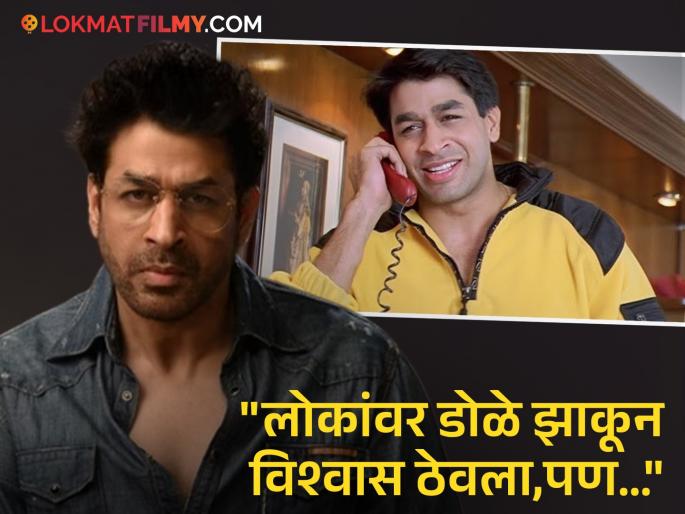 bollywood actor rajat bedi comeback in aaryan khan bads of bollywood movie says people used and abused him | "त्यांनी माझा वापर केला...", 'बॅड्स ऑफ बॉलिवूड' फेम अभिनेत्याने सांगितली इंडस्ट्रीची काळी बाजू