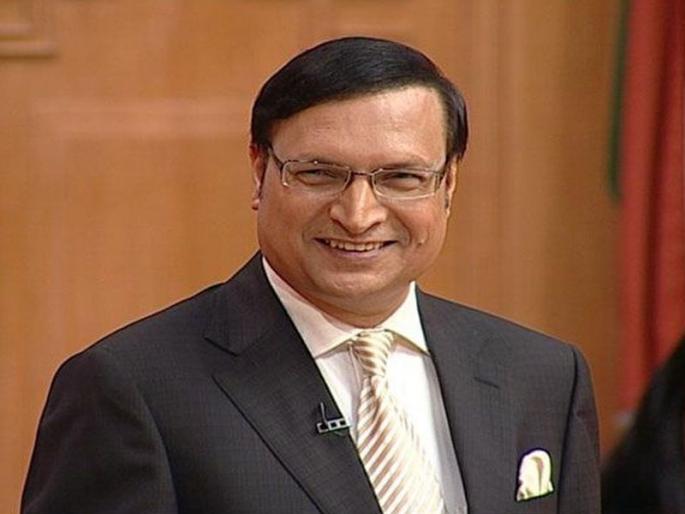 Rajat Sharma resigns as chairman | रजत शर्मा यांचा डीडीसीएच्या अध्यक्षपदाचा राजीनामा