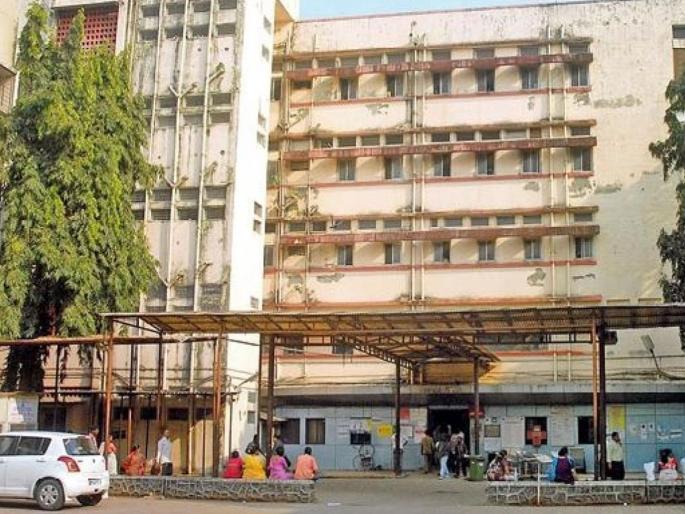 CoronaVirus Missing dead body from Rajawadi hospital found in mortuary | CoronaVirus News: राजावाडीतील 'तो' बेपत्ता मृतदेह शवागृहातच सापडला CoronaVirus Missing dead body from Rajawadi hospital found in mortuary | CoronaVirus News: राजावाडीतील 'तो' बेपत्ता मृतदेह शवागृहातच सापडला