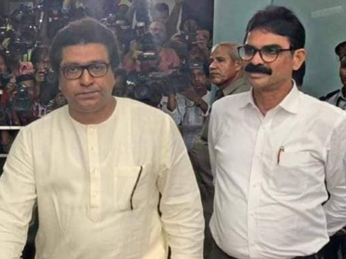 MNS, Lok sabha election 2024, It would be a pleasure to join the Maha Yuti for Hindutva; said MNS leader Bala Nandgaonkar | हिंदुत्वासाठी महायुतीत गेलो तर आनंदच वाटेल; मनसे नेते बाळा नांदगावकरांचे सूचक वक्तव्य MNS, Lok sabha election 2024, It would be a pleasure to join the Maha Yuti for Hindutva; said MNS leader Bala Nandgaonkar | हिंदुत्वासाठी महायुतीत गेलो तर आनंदच वाटेल; मनसे नेते बाळा नांदगावकरांचे सूचक वक्तव्य