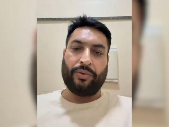 father please forgive me businessman end life in bank bathroom made serious allegations against punjab police officer | "२.४६ कोटी घ्यायचेत"; बँकेच्या बाथरुममध्ये बिझनेसमनने स्वत:वर झाडल्या गोळ्या, कारण... father please forgive me businessman end life in bank bathroom made serious allegations against punjab police officer | "२.४६ कोटी घ्यायचेत"; बँकेच्या बाथरुममध्ये बिझनेसमनने स्वत:वर झाडल्या गोळ्या, कारण...