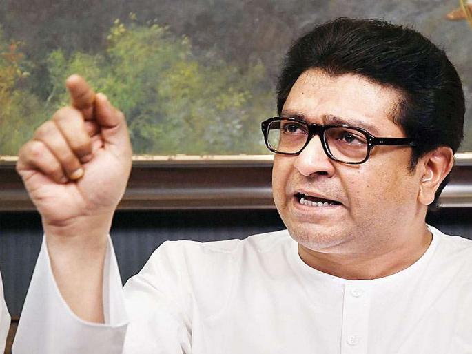 Raj Thackeray's intention is good, but he want to the leader of the opposition | राज ठाकरेंचा हेतू चांगला, पण विरोधकांची 'स्पेस' कृतीतून मिळते! Raj Thackeray's intention is good, but he want to the leader of the opposition | राज ठाकरेंचा हेतू चांगला, पण विरोधकांची 'स्पेस' कृतीतून मिळते!
