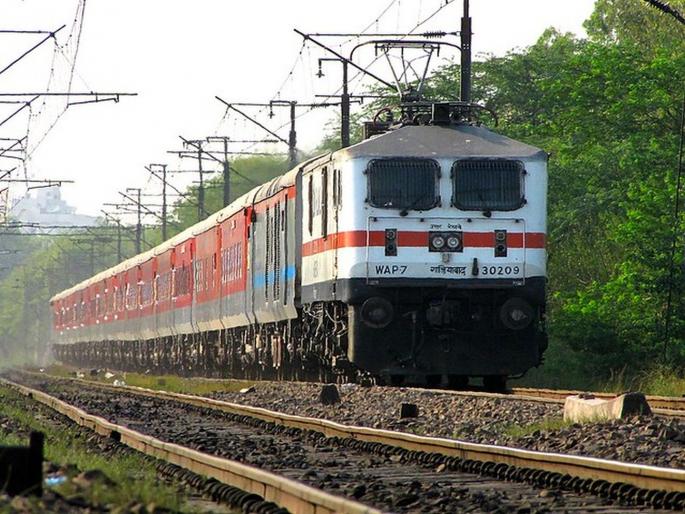 Travel in Mumbai to Delhi in just 10 hours | आता मुंबई ते दिल्ली प्रवास फक्त १० तासांत Travel in Mumbai to Delhi in just 10 hours | आता मुंबई ते दिल्ली प्रवास फक्त १० तासांत