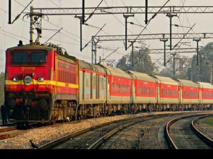 Now it is possible to travel from Mumbai to Delhi within 14 hours from Mumbai | आता ‘राजधानी’तून १४ तासांत मुंबई ते दिल्ली प्रवास शक्य
