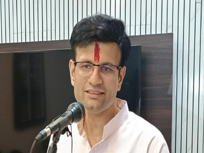 Why is the question of the Ambeohol project victims pending despite the Guardian Minister Mushrif holding 27 meetings says Samarjit Ghatge | संधी द्या, आंबेओहोळ पुनर्वसन मार्गी लावू; समरजीत घाटगेंनी दिली ग्वाही  Why is the question of the Ambeohol project victims pending despite the Guardian Minister Mushrif holding 27 meetings says Samarjit Ghatge | संधी द्या, आंबेओहोळ पुनर्वसन मार्गी लावू; समरजीत घाटगेंनी दिली ग्वाही
