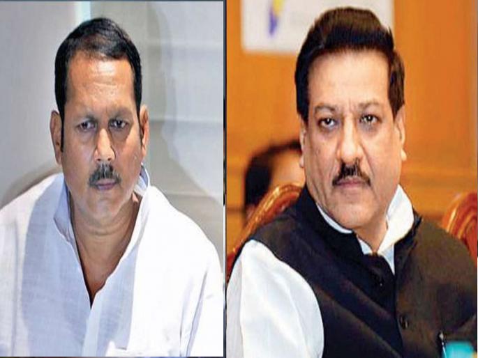 Prithviraj Chavan rejects news of contesting bypolls against Udayan Raje in Satara | साताऱ्यात उदयनराजेंविरोधात पोटनिवडणूक लढवणार? पृथ्वीराज चव्हाण म्हणाले... Prithviraj Chavan rejects news of contesting bypolls against Udayan Raje in Satara | साताऱ्यात उदयनराजेंविरोधात पोटनिवडणूक लढवणार? पृथ्वीराज चव्हाण म्हणाले...