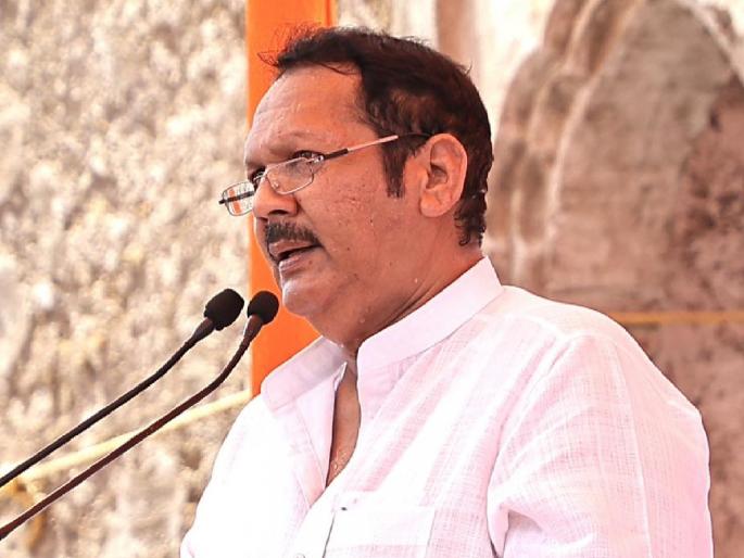 Why 48 acres of land for the Governor residence says MP Udayanraje Bhosale | राज्यपाल निवासस्थानासाठी ४८ एकर जागा कशाला? - उदयनराजे भोसले 