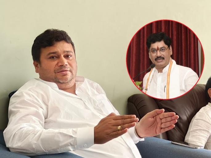 "Mahavikas Aghadi should give me ticket against Dhananjay Munde"; A direct challenge from Rajebhau Fad the former Youth Regional President of RSP | "भयमुक्त परळीसाठी निवडणूक लढणार"; धनंजय मुंडेंना रासपच्या नेत्याचे विधानसभेसाठी आव्हान "Mahavikas Aghadi should give me ticket against Dhananjay Munde"; A direct challenge from Rajebhau Fad the former Youth Regional President of RSP | "भयमुक्त परळीसाठी निवडणूक लढणार"; धनंजय मुंडेंना रासपच्या नेत्याचे विधानसभेसाठी आव्हान