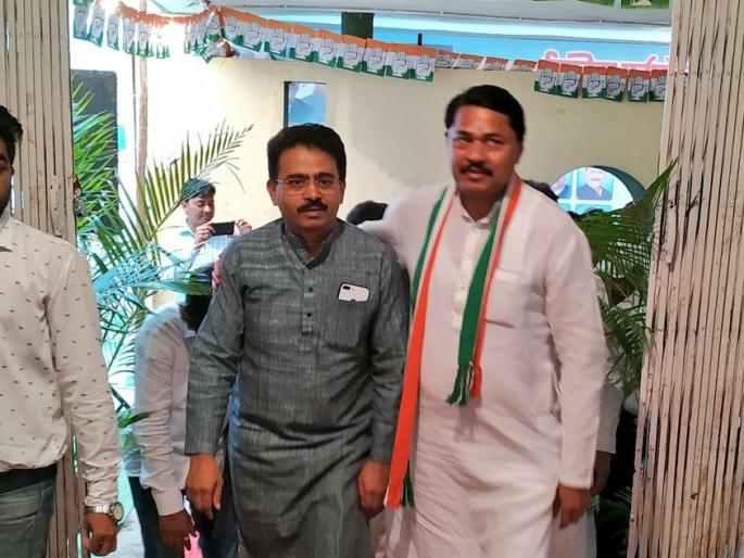 congress leader nana patole commented on mp rajeev satav sad demise i lost my friend | "काय बोलावं, काय लिहाव काही कळत नाही; कधीही न भरून निघणारी हानी" congress leader nana patole commented on mp rajeev satav sad demise i lost my friend | "काय बोलावं, काय लिहाव काही कळत नाही; कधीही न भरून निघणारी हानी"