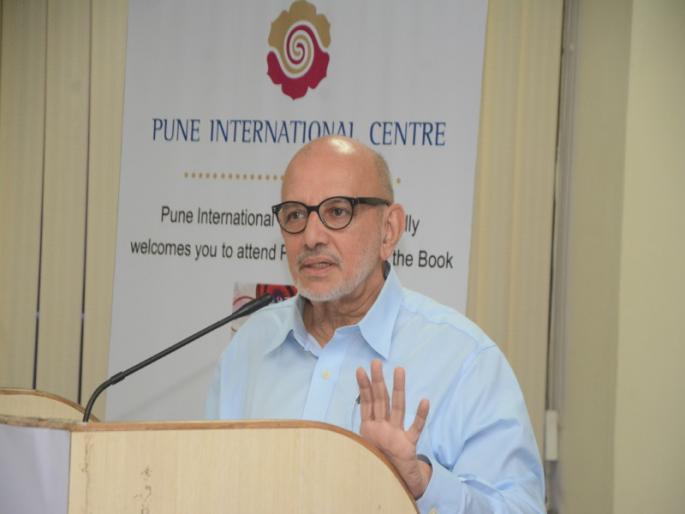 A new goal of the country's foreign policy is to become a super power in terms of human strength: Rajendra Abhyankar | मनुष्यबळाच्या दृष्टीने महासत्ता बनणे हे देशाच्या परराष्ट्र धोरणाचे नवे ध्येय : राजेंद्र अभ्यंकर A new goal of the country's foreign policy is to become a super power in terms of human strength: Rajendra Abhyankar | मनुष्यबळाच्या दृष्टीने महासत्ता बनणे हे देशाच्या परराष्ट्र धोरणाचे नवे ध्येय : राजेंद्र अभ्यंकर