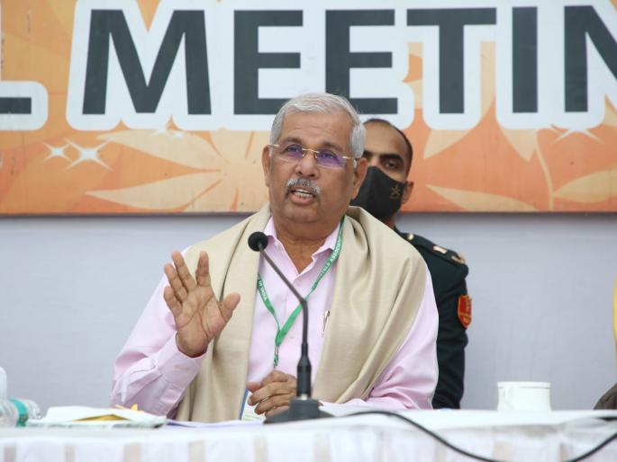 big difference in goa bihar but bihari man is very stubborn and intelligent said rajendra arlekar | गोवा, बिहारात खूप फरक; पण बिहारी माणूस फार जिद्दी व बुद्धिमान! big difference in goa bihar but bihari man is very stubborn and intelligent said rajendra arlekar | गोवा, बिहारात खूप फरक; पण बिहारी माणूस फार जिद्दी व बुद्धिमान!