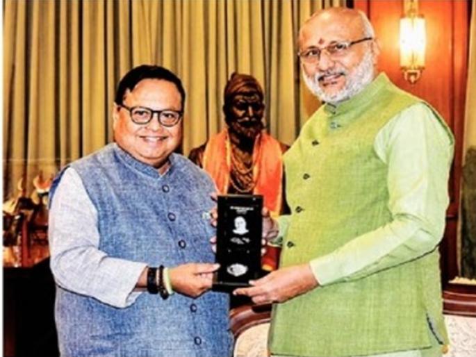 Remove the backlog of backward areas of the state dr Vijay Darda demand to the Governor | राज्यातील मागासलेल्या भागांचा अनुशेष दूर करा; डॉ. विजय दर्डा यांची राज्यपालांकडे मागणी Remove the backlog of backward areas of the state dr Vijay Darda demand to the Governor | राज्यातील मागासलेल्या भागांचा अनुशेष दूर करा; डॉ. विजय दर्डा यांची राज्यपालांकडे मागणी