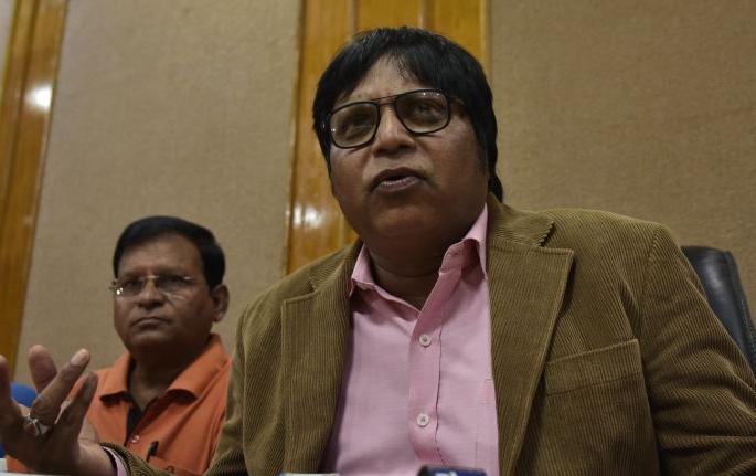 Rajendra Gavai angry at Congress: warning to quit | राजेंद्र गवई यांची काँग्रेसवर नाराजी : आघाडीतून बाहेर पडण्याचा इशारा Rajendra Gavai angry at Congress: warning to quit | राजेंद्र गवई यांची काँग्रेसवर नाराजी : आघाडीतून बाहेर पडण्याचा इशारा