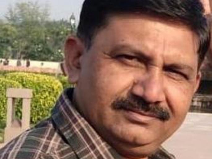 Action against shops violating rules - Rajendrasingh Jadhav | रेशन धान्य दुकानांसदर्भातील तक्रारींच्या निपटाऱ्यास सर्वोच्च प्राधान्य- राजेंद्रसिंग जाधव Action against shops violating rules - Rajendrasingh Jadhav | रेशन धान्य दुकानांसदर्भातील तक्रारींच्या निपटाऱ्यास सर्वोच्च प्राधान्य- राजेंद्रसिंग जाधव