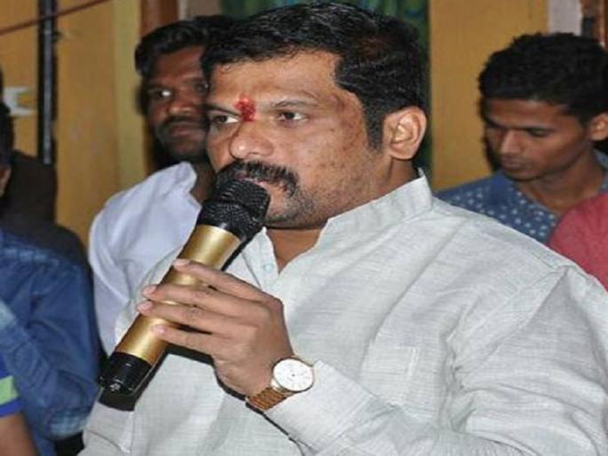 Shiv Sena corporator Rajendra Janjal granted bail | शिवसेना नगरसेवक राजेंद्र जंजाळ यांना जामीन मंजूर Shiv Sena corporator Rajendra Janjal granted bail | शिवसेना नगरसेवक राजेंद्र जंजाळ यांना जामीन मंजूर