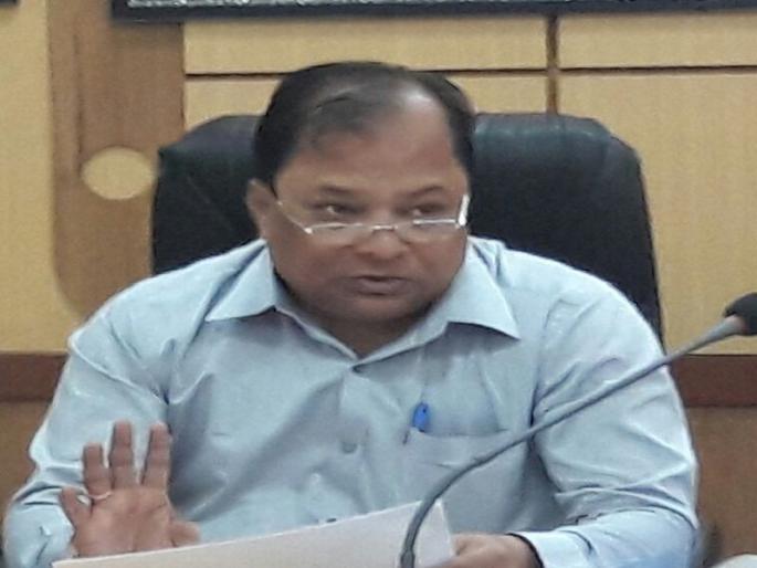 Atrocity complaint filed against Ulhasnagar municipal commissioner Rajendra Nimbalkar | उल्हासनगर महापालिका आयुक्त राजेंद्र निंबाळकर यांच्यावर अट्रोसिटीचा गुन्हा दाखल Atrocity complaint filed against Ulhasnagar municipal commissioner Rajendra Nimbalkar | उल्हासनगर महापालिका आयुक्त राजेंद्र निंबाळकर यांच्यावर अट्रोसिटीचा गुन्हा दाखल