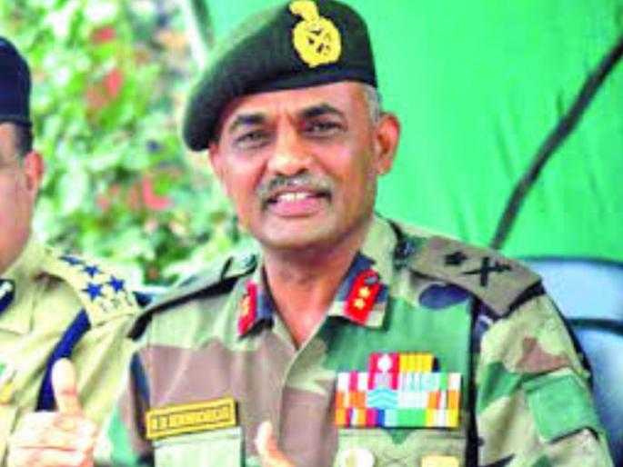 Lt Gen Rajendra Nimbhorkar has been awarded the Param Vishist Seva Medal | सर्जिकल स्ट्राइकमध्ये महत्त्वाची भूमिका बजावणारे लेफ्टनंट जनरल राजेंद्र निंभोरकर यांना परमविशिष्ट सेवा पदक 