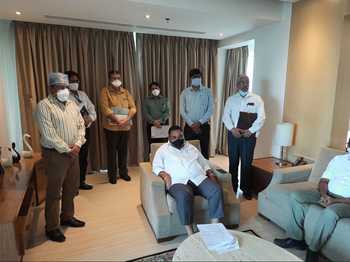 Plan for zero deaths: Rajendra Patil Yadravkar | शून्य मृत्यू संख्येसाठी नियोजन करा : राजेंद्र पाटील यड्रावकर Plan for zero deaths: Rajendra Patil Yadravkar | शून्य मृत्यू संख्येसाठी नियोजन करा : राजेंद्र पाटील यड्रावकर