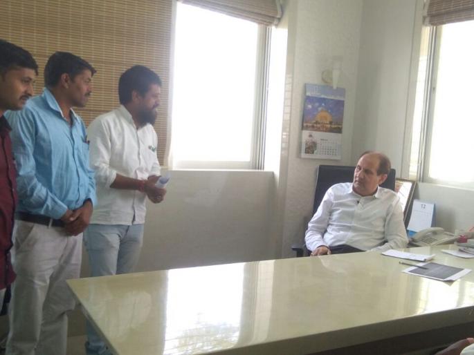 Washim: Discussion about subsidy for seed production and distribution | वाशिम : बियाणे उत्पादन व वितरणाचे अनुदानसंदर्भात चर्चा Washim: Discussion about subsidy for seed production and distribution | वाशिम : बियाणे उत्पादन व वितरणाचे अनुदानसंदर्भात चर्चा