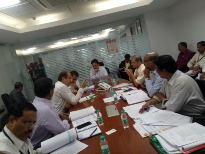 completed or non-completed projects maintenance question will be solve | प्रलंबित प्रकल्पांसह पूर्ण झालेल्या प्रकल्पांच्या देखभालीचा प्रश्न लागणार निकाली ! completed or non-completed projects maintenance question will be solve | प्रलंबित प्रकल्पांसह पूर्ण झालेल्या प्रकल्पांच्या देखभालीचा प्रश्न लागणार निकाली !