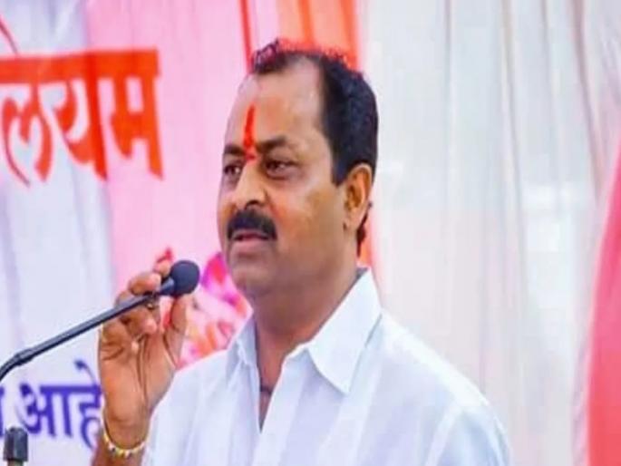 My defeat is not from my opponents says barshi shiv sena candidate rajendra raut | माझा पराभव विरोधकांकडून नव्हे तर...; निकालानंतर राजेंद्र राऊतांनी बोलून दाखवली मनातील सल   My defeat is not from my opponents says barshi shiv sena candidate rajendra raut | माझा पराभव विरोधकांकडून नव्हे तर...; निकालानंतर राजेंद्र राऊतांनी बोलून दाखवली मनातील सल