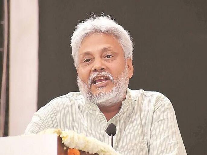 Nashik: Water expert Rajendra Singh opposes the giving of Panjrapol of Nashik for forestry industries | Nashik: नाशिकच्या पांजरापोळची वनराई उद्योगांसाठी देण्यास जलतज्ज्ञ राजेंद्र सिंह यांचा विरोध Nashik: Water expert Rajendra Singh opposes the giving of Panjrapol of Nashik for forestry industries | Nashik: नाशिकच्या पांजरापोळची वनराई उद्योगांसाठी देण्यास जलतज्ज्ञ राजेंद्र सिंह यांचा विरोध