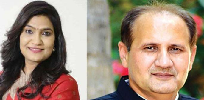 Disputes in the planning building; Rajendra Patni, Bhavana Gawli charged | नियोजन भवनातील वाद; राजेंद्र पाटणी, भावना गवळींवर गुन्हा दाखल Disputes in the planning building; Rajendra Patni, Bhavana Gawli charged | नियोजन भवनातील वाद; राजेंद्र पाटणी, भावना गवळींवर गुन्हा दाखल