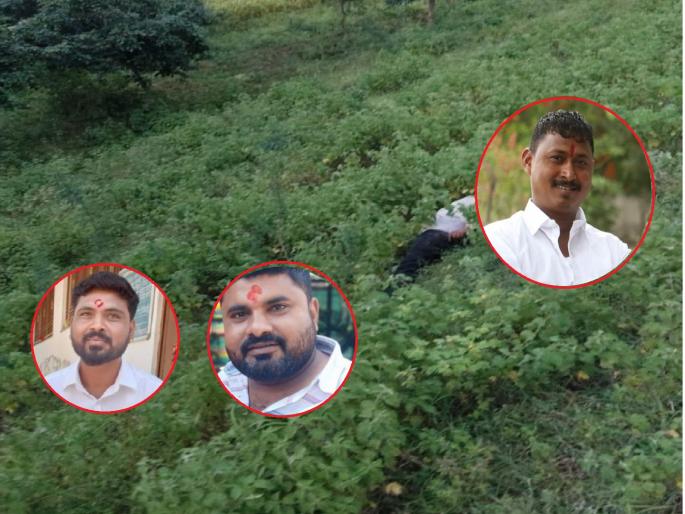 The mystery of the head cut corpse is solved; Killed by close friends due to extreme 'personal' dispute | शिर कापलेल्या मृतदेहाचे गूढ उकलले; टोकाच्या 'वैयक्तिक' वादातून जिवलग मित्रांनीच केली हत्या The mystery of the head cut corpse is solved; Killed by close friends due to extreme 'personal' dispute | शिर कापलेल्या मृतदेहाचे गूढ उकलले; टोकाच्या 'वैयक्तिक' वादातून जिवलग मित्रांनीच केली हत्या