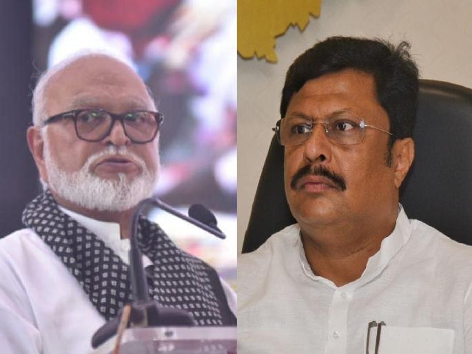 Don't speak against Maratha be patient otherwise you won't be allowed to roam the streets, Leader of Shiv Sena Shinde group Rajesh Kshirsagar warned minister Chhagan Bhujabal | मराठ्यांच्या विरोधात बोलू नका, संयमाने वागा, अन्यथा..; शिवसेना शिंदे गटाच्या नेत्याचा मंत्री भुजबळांना इशारा Don't speak against Maratha be patient otherwise you won't be allowed to roam the streets, Leader of Shiv Sena Shinde group Rajesh Kshirsagar warned minister Chhagan Bhujabal | मराठ्यांच्या विरोधात बोलू नका, संयमाने वागा, अन्यथा..; शिवसेना शिंदे गटाच्या नेत्याचा मंत्री भुजबळांना इशारा