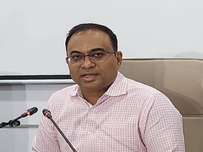 Strict adherence to code of conduct in Kasba Chinchwad Collector Dr. Directed by Rajesh Deshmukh | कसबा, चिंचवडमध्ये आचारसंहितेचे काटेकोर पालन; जिल्हाधिकारी डॉ. राजेश देशमुख यांचे निर्देश Strict adherence to code of conduct in Kasba Chinchwad Collector Dr. Directed by Rajesh Deshmukh | कसबा, चिंचवडमध्ये आचारसंहितेचे काटेकोर पालन; जिल्हाधिकारी डॉ. राजेश देशमुख यांचे निर्देश