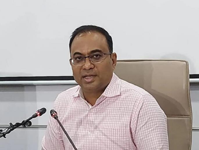 The work of finding Kunbi records in the district should be done on a war footing: Collector Dr. Directed by Rajesh Deshmukh | जिल्ह्यातील कुणबी नोंदी शोधण्याचे काम युद्धपातळीवर करावे; जिल्हाधिकारी डॉ. राजेश देशमुख यांचे निर्देश The work of finding Kunbi records in the district should be done on a war footing: Collector Dr. Directed by Rajesh Deshmukh | जिल्ह्यातील कुणबी नोंदी शोधण्याचे काम युद्धपातळीवर करावे; जिल्हाधिकारी डॉ. राजेश देशमुख यांचे निर्देश