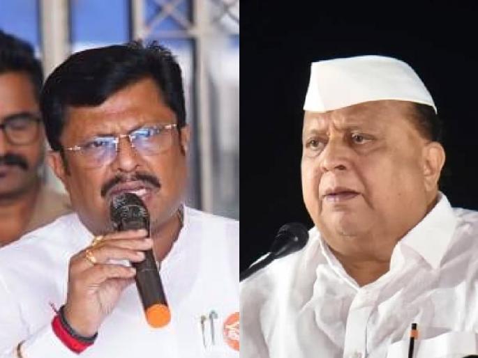 Five times compensation to farmers for land in Shaktipeeth Highway says MLA Rajesh Kshirsagar Accused on Minister Hasan Mushrif | Kolhapur-शक्तिपीठ महामार्ग: शेतकऱ्यांना पाचपट नुकसान भरपाई - क्षीरसागर; मंत्री मुश्रीफांवर केला आरोप Five times compensation to farmers for land in Shaktipeeth Highway says MLA Rajesh Kshirsagar Accused on Minister Hasan Mushrif | Kolhapur-शक्तिपीठ महामार्ग: शेतकऱ्यांना पाचपट नुकसान भरपाई - क्षीरसागर; मंत्री मुश्रीफांवर केला आरोप